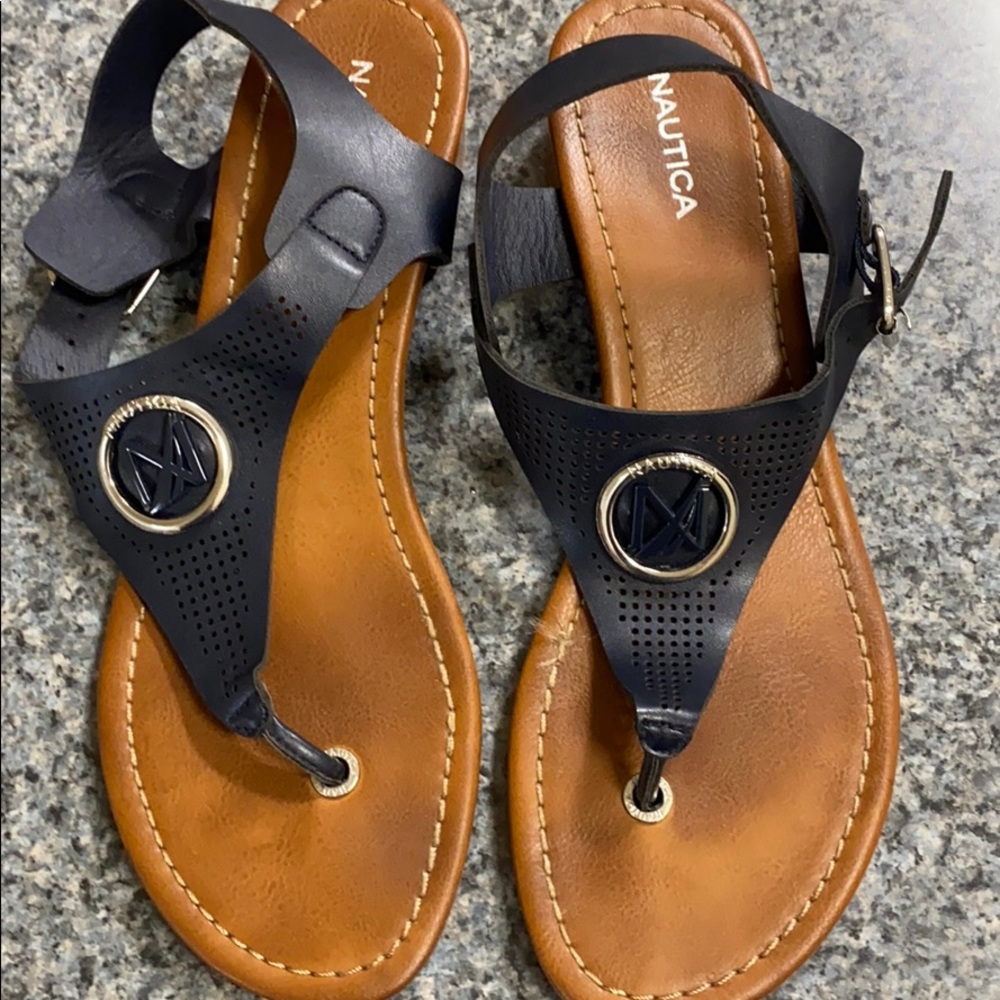 Nautica sandals
